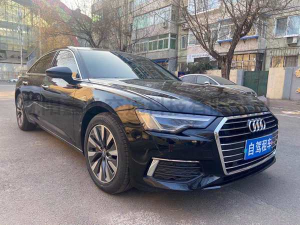 新款奧迪A6